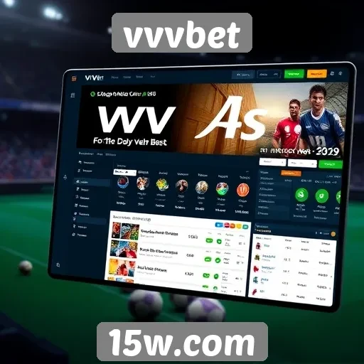 Experiência do usuário na plataforma vvvbet