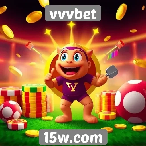 vvvbet oferece ampla variedade de jogos online